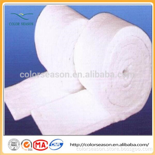 Thermal Insulation Ceramic Fiber Blanket